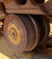 2014 Caterpillar D6K2 XL dozer