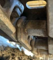2015 Caterpillar 311FL RR excavator