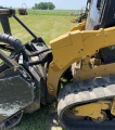 2017 Caterpillar 299D2XHP Skid Steer