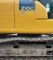 2018 John Deere 210G LC excavator