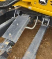2020 John Deere 60G  mini excavator