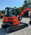 2019 Kubota KX057-4 mini excavator