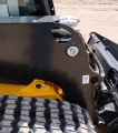 2021 JCB 215T Super tracked skid steer loader