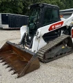 2022 Bobcat T76 R-Series tracked skid steer loader
