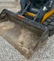 2022 John Deere 325G tracked skid steer loader