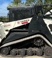 2015 Terex PT-110 tracked skid steer loader