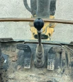 2015 John Deere 310SL backhoe