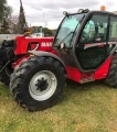2011 MANITOU MLT 741-120
