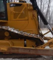 Caterpillar D6T LGP dozer