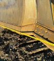 2013 Komatsu D65WX-17 dozer