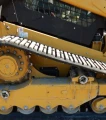 2019 Caterpillar 289D tracked skid steer loader