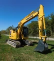 2016 KOMATSU PC138US LC-11
