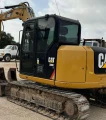 2016 Caterpillar 308E2 CR mini excavator