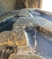 2006 John Deere 410G 4x4 Loader Backhoe WExtendahoe