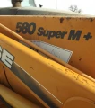 2004 Case 580 Super M Plus 4x4 Loader Backhoe WExtendahoe