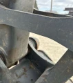 2012 John Deere FF135DX excavator