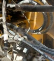2017 John Deere 624K-II high lift wheel loader