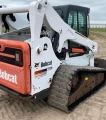 2015 Bobcat T770 Compact Track Loader