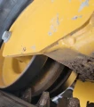 2021 Caterpillar 299D3XE tracked skid steer loader