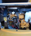 2018 Caterpillar 305E2 mini excavator