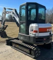 2018 Bobcat E42 Mini Excavator
