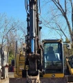 2014 John Deere 135G excavator