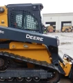 2021 John Deere 333G tracked skid steer loader