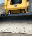 2022 Caterpillar 289D3 tracked skid steer loader