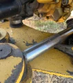 2012 Caterpillar 938K High Lift Wheel Loader WGrapple