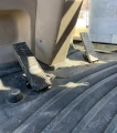 2015 Case 521F XR Wheel Loader W2.5yd Bucket & Grab-Tech Grapple
