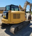 2016 Caterpillar 308E2 CR mini excavator