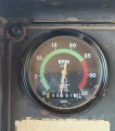 1995 Caterpillar 623F Elevating Scraper
