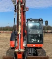 2020 Kubota KX080-4S2 mini excavator