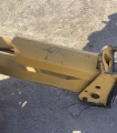 2005 Caterpillar 420D 4x4 Loader Backhoe W4-IN-1 Bucket & Extend