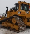 Caterpillar D6T LGP dozer