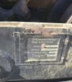 2017 Vermeer RTX750 trencher
