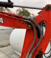 2016 Kubota KX040-4 Mini Excavator