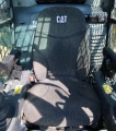 2017 Caterpillar 299D2 XHP skid steer loader