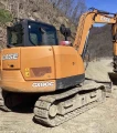 2021 Case CX80C Track Excavator