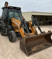 2019 Case 580 Super N backhoe