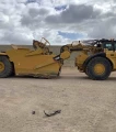 2017 Caterpillar 623K Self Propelled Elevating Scraper