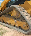2019 Caterpillar 289D tracked skid steer loader