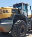 2017 Liebherr L586 wheel loader