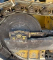 2012 John Deere 605C track loader