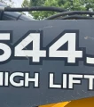 2008 John Deere 544J wheel loader