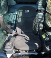 2017 Caterpillar 299D2 XHP skid steer loader