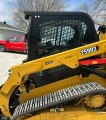 2022 Caterpillar 259D3 tracked skid steer loader