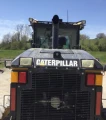 2011 Caterpillar 140M VHP Grader