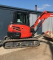 2016 KUBOTA U55-4 EXCAVATOR
