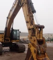 2011 Caterpillar 345D L excavator